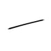 Moss LED single long jumper cable black wire with pre-stripped and tinned ends side view
