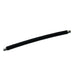 Moss LED single jumper wire black with pre-stripped and tinned ends close up view