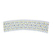 Moss LED ML4 Panel FlexLED 24V bi-colour curved arc demonstrating flexibility white background