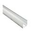 Moss LED Neon FlexLED V3 mounting hardware aluminum channel 1.22m rigid extrusion white background