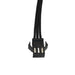 Moss LED pixel connector tail JST 3-pin male close-up showing connector pins for addressable LED strips