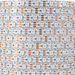 Moss LED Pixel FlexLED 5V RGB WS2812B 48 LEDs per meter close-up flat lay showing IC chips and RGB LED diodes