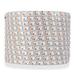 Moss LED Pixel FlexLED 5V RGB WS2812B LED tape coiled reel on white background showing RGB LEDs and IC chips