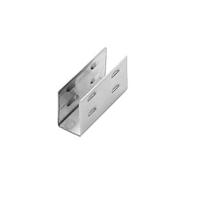 Moss LED slim neon FlexLED 6mm mounting clip metal bracket for LED neon installation