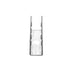 Moss LED slim neon FlexLED 6mm mounting clip top view showing screw hole