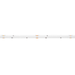 Moss LED SoftFLEX LED 784 RGBW 24V COB chip-on-board LED strip straight horizontal top-down view, unlit, on white background