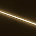 Moss LED SoftFLEX LED 546 2700K 24V COB lit strip diagonal dark background warm white continuous glow