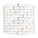 Moss LED SoftFLEX LED 700 RGB+WW+CW 24V CRI90 COB coiled reel white PCB white background
