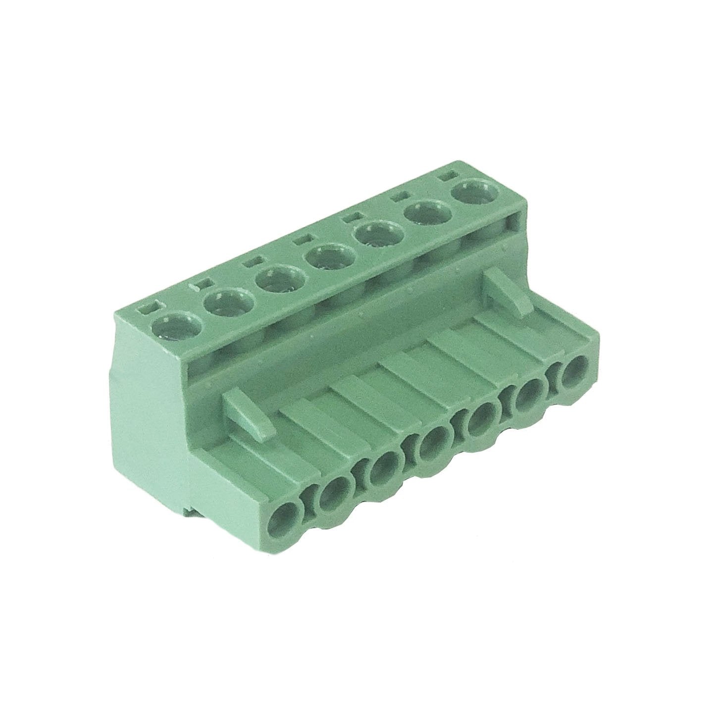 Terminal Block - Pluggable — Moss LED