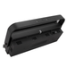 Moss LED UV-C Pivot rear angled view with housing open showing pivot hinge mechanism, UVC tube compartment, and ventilation