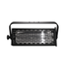 Moss LED UV-C Pivot front angled product shot showing honeycomb safety grid, UVC tubes, yoke bracket, and mounting knob