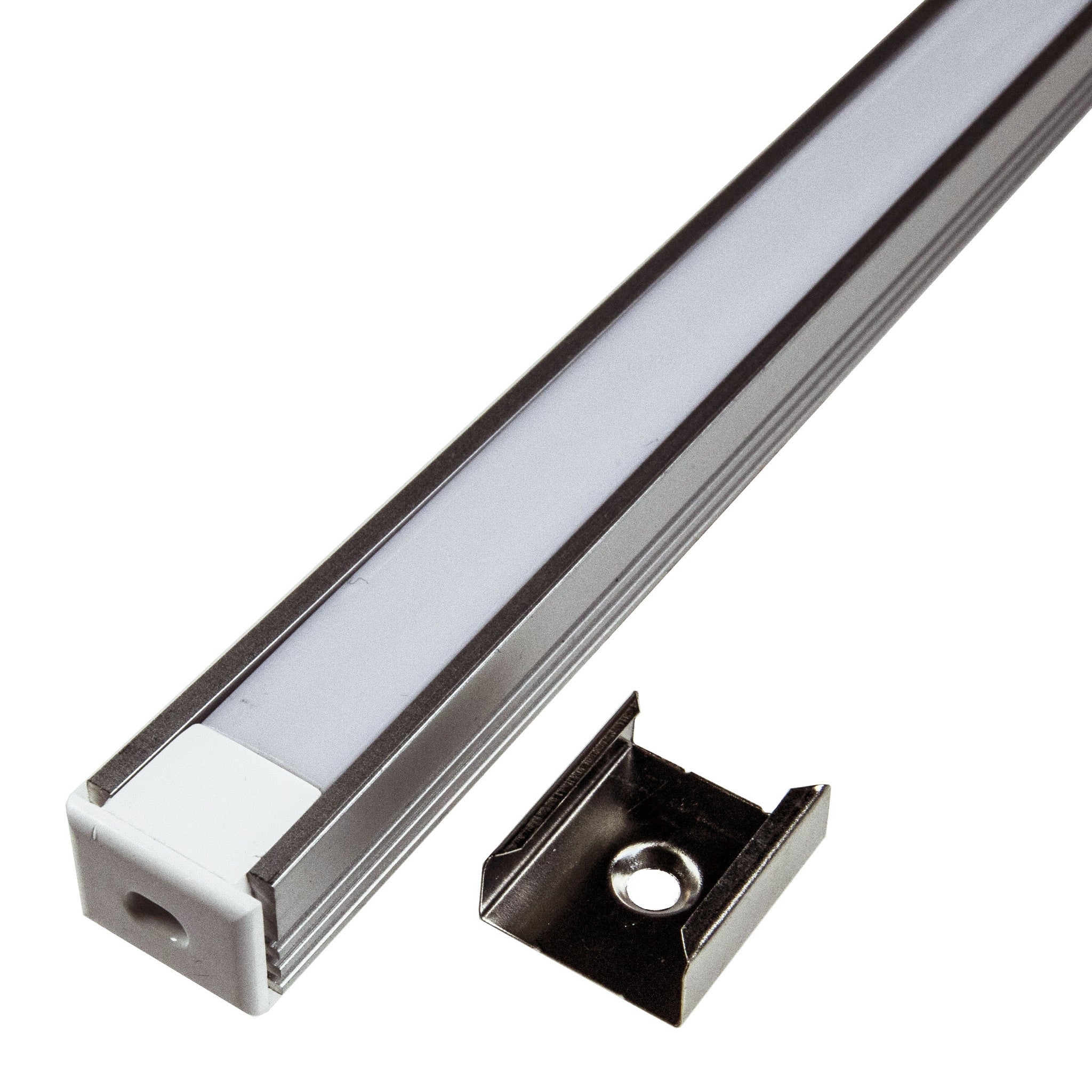 Aluminum Channel - MOSS-ALM-1612 - Moss LED