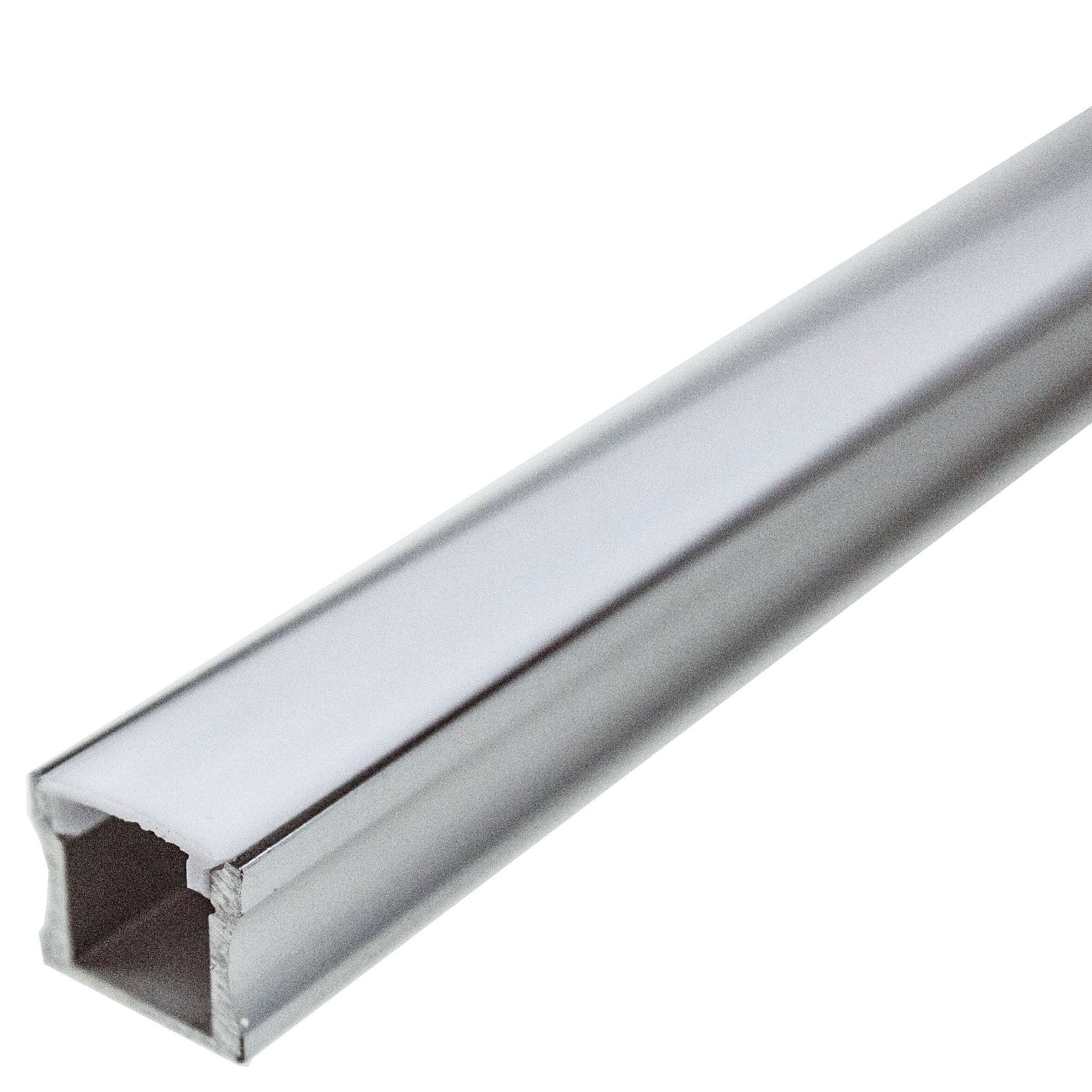 Aluminum Channel - MOSS-ALM-1715 - Moss LED