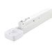 Osram AirZing PRO 5030 UNIV UV-C disinfection fixture angled view showing UV tube, motion sensor, and white housing