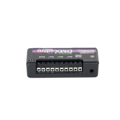 RC4Magic S3 DMX4dim 4-channel wireless DMX dimmer with screw terminals for LED tape lighting