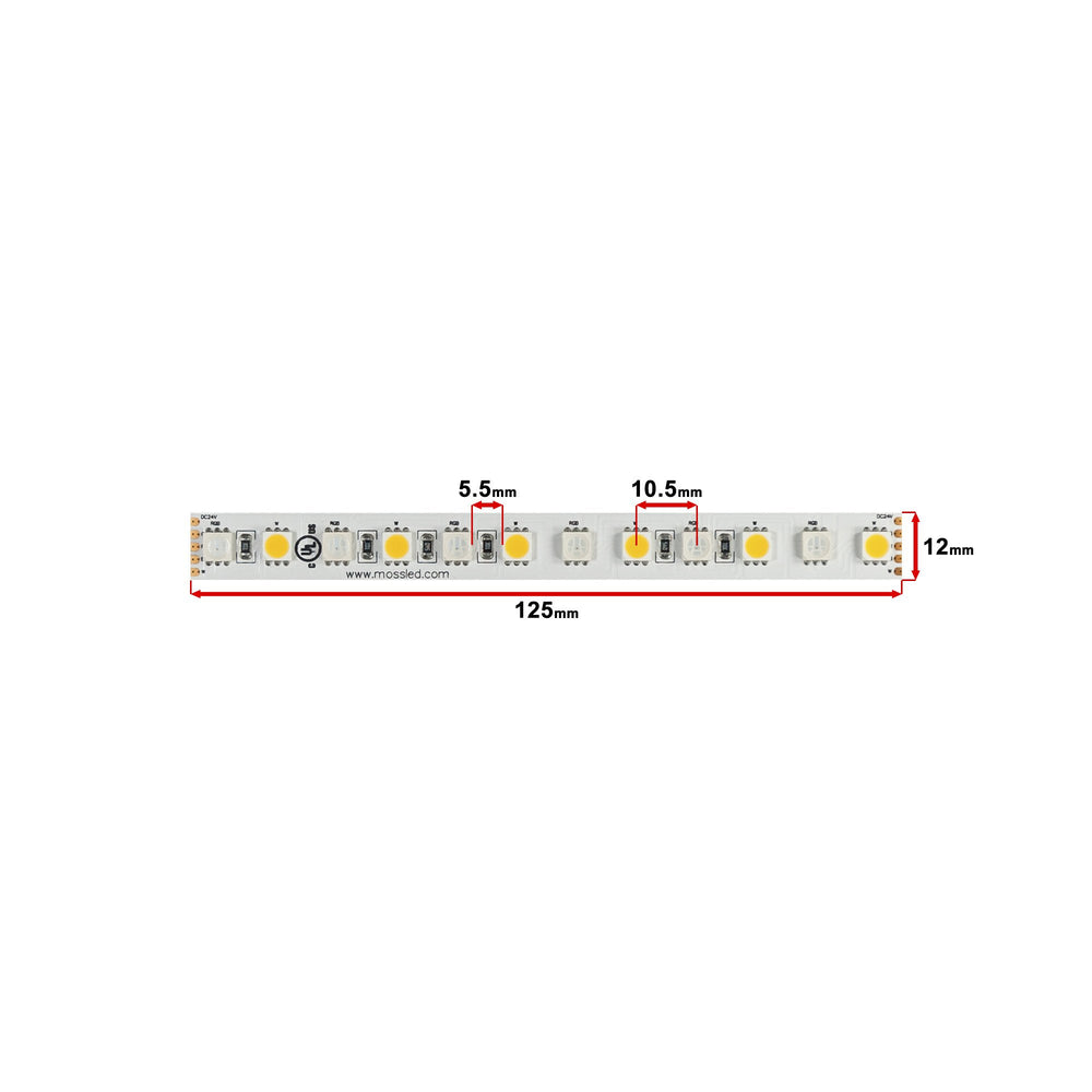 FlexLED 96 RGB + White 24V