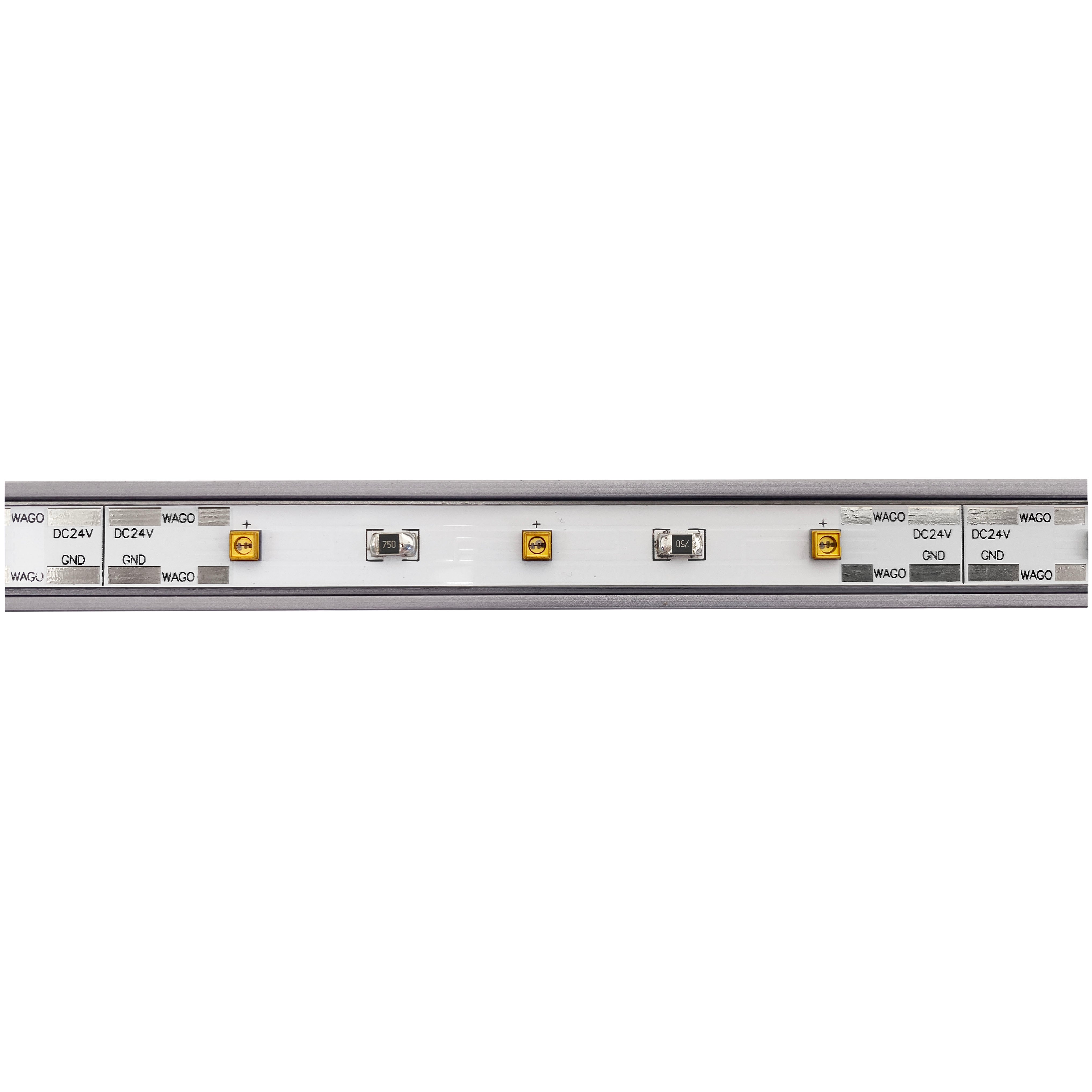 UV-C LED Bar in Channel