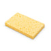 Weller EC205 replacement sponge for soldering iron tip cleaning, yellow cellulose sponge pad for soldering stations