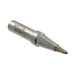 Weller ETA soldering tip screwdriver shape for 1010NA soldering iron close-up view