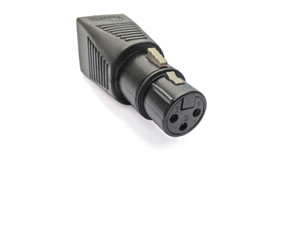 XLR to RJ45 (Ethernet)