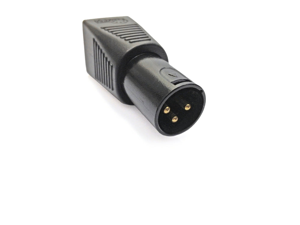 XLR to RJ45 (Ethernet)
